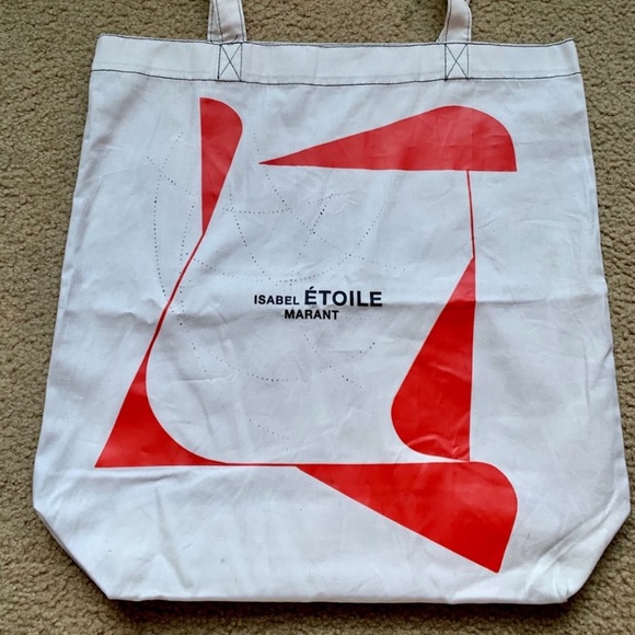 isabel marant tote bag